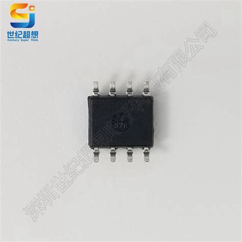 Fds Mosfet N V A W Soic Mos