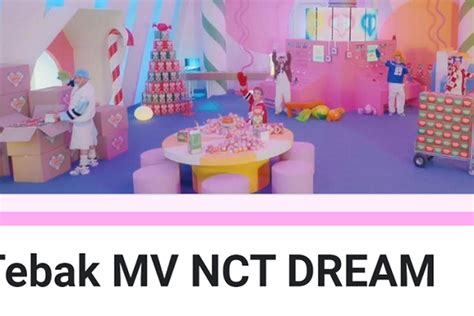 Link Tebak Mv Nct Dream Kuis Google Form Buat Nctzen Klik Dan