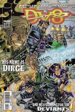 DV8 Vol 1 20 | Image Comics Database | Fandom