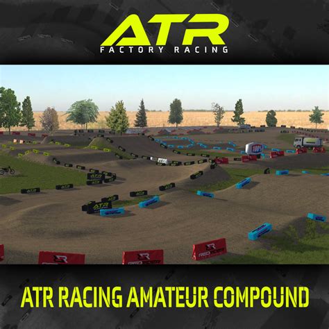 Atr Racing Amateur Sx Compound Mxb Mods
