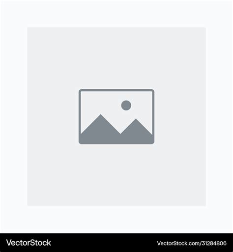 Image Preview Icon Picture Placeholder Royalty Free Vector