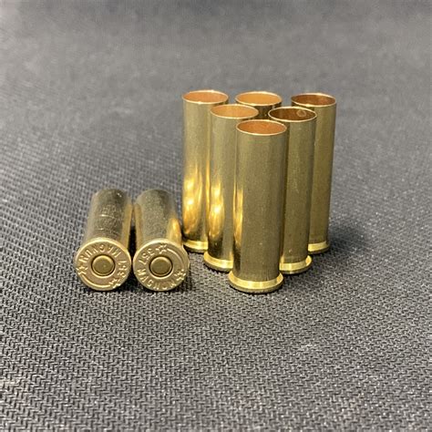 New 357 Mag Primed Starline From Diamond K Brass 200ct