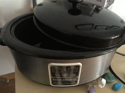 Hot Stone Massage Kit Kaufen Auf Ricardo