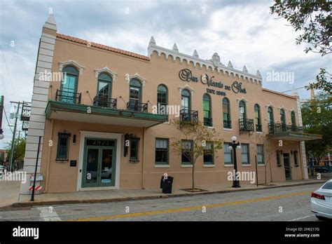 Don Vicente de Ybor Historic Inn at 1915 N Avenida Republica de Cuba at ...