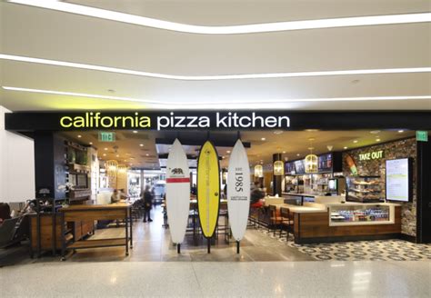 California Pizza Kitchen LAX SHOP+DINE Directory · Los Angeles ...