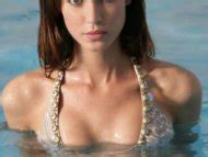 Naked Odette Annable In South Beach