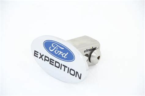 Ford Expedition Tow Hitch Cover