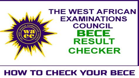 How To Buy Waec Result Checker And Check Your Bece Using Mtn