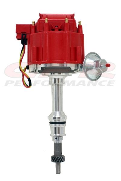 Ford Small Block 289 302 50k Hei Distributor Cfr Performance