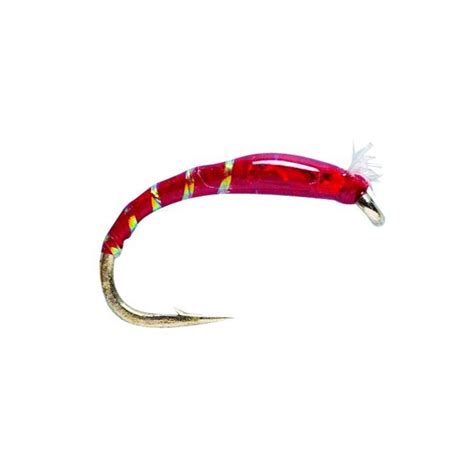 Mouche De Peche Chiro D Sang Vente Mouches Artificielles Mouches