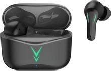 Наушники ACCESSTYLE Tornado Gaming, Bluetooth, внутриканальные, черный ...