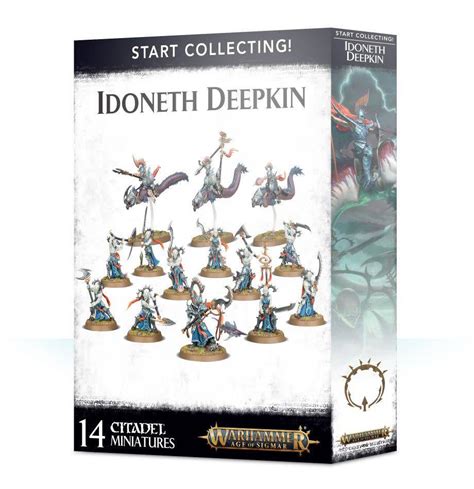 GW Pre Order New AoS Start Collecting Boxes