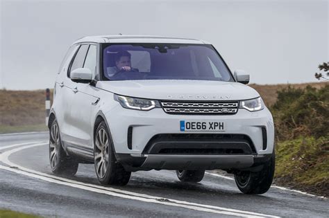 Land Rover Discovery Td Hse Luxury Review Autocar