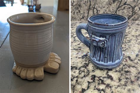 Mug Life” 50 Unusual Mugs That Impressed The Internet New Pics