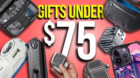 Best Gift Ideas Under Gift Guide Youtube