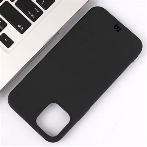 Red Monster Armour Tough Naked Soft Hybrid Air Black For Iphone Series Rmvhg