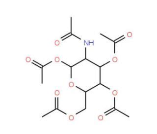 Acetamido Tetra O Acetyl Deoxy A D Glucopyranose Cas