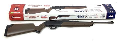 Lot Crosman 760 Pumpmaster Classic BB Gun