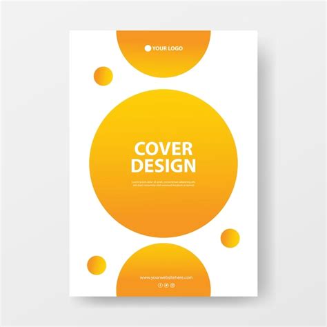 simple poster template