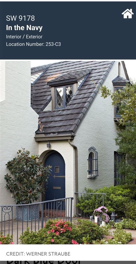 21 Gorgeous Blue Front Doors To Inspire Your Next Exterior Refresh