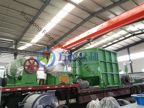 D Hydraulic Pulper Paper Machine Paper Mill Hydraulic Pulper China