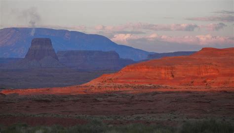 Sacred Navajo Mountain, Utah – Jan Emming