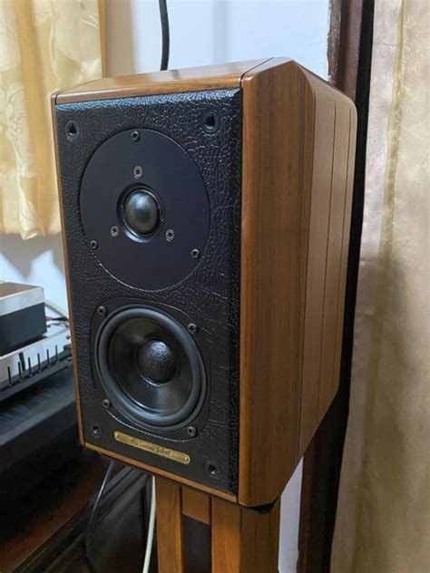 SONUS FABER MINIMA FM2 HARBETH KEF ROGERS SPENDOR PROAC TANNOY JBL