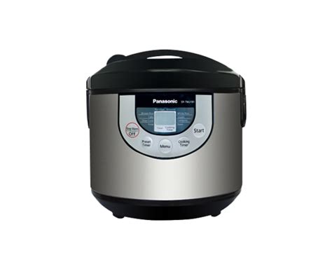SR-TMJ181 Home appliances - Panasonic Canada