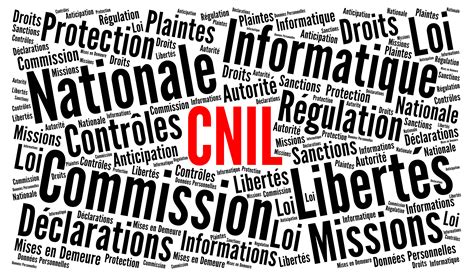 Cnil Comment Intervient Elle Pour Prot Ger Les Donn Es Personnelles