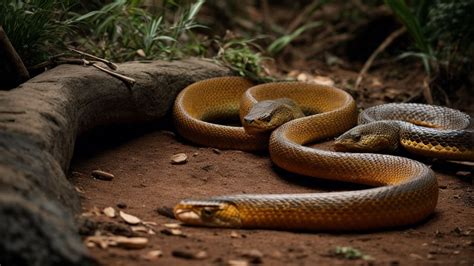 Coastal Taipan : Snake Species Information - Snake types