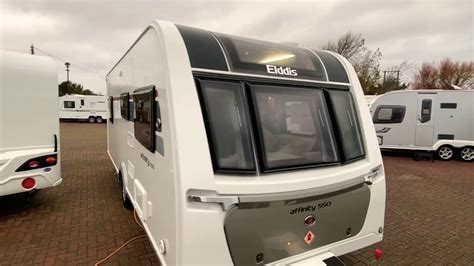 2019 Elddis Affinity 550 Youtube