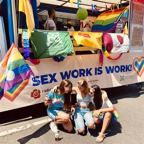 DIRITTI GIULIA CRIVELLINI RADICALI ITALIANI DASPO ILLEGITTIMO CONTRO SEX WORKER IN PIEMONTE