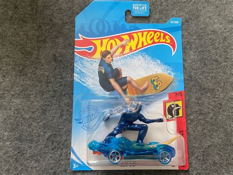 Surf S Up HW Daredevils Hot Wheels Etsy