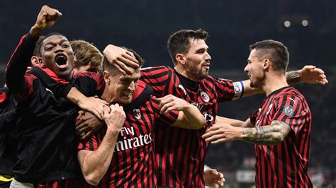 Bologna Milan Live Sintesi Tabellino Moviola E Cronaca Del Match