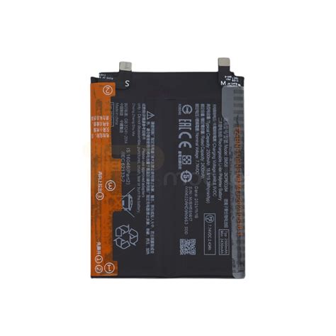 Batería Original Bm58 5000mah Xiaomi Mi 11t Pro 2107113sg Piezas