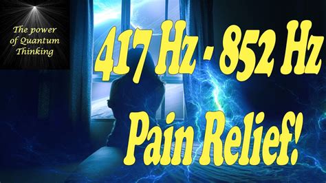 Hz Hz Pain Relief Youtube