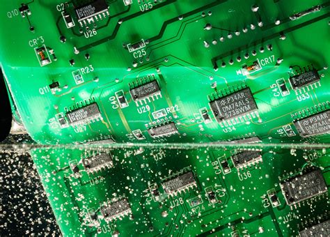 Potting Pcb Board Vs Conformal Coating Pcb Mer Mar Off