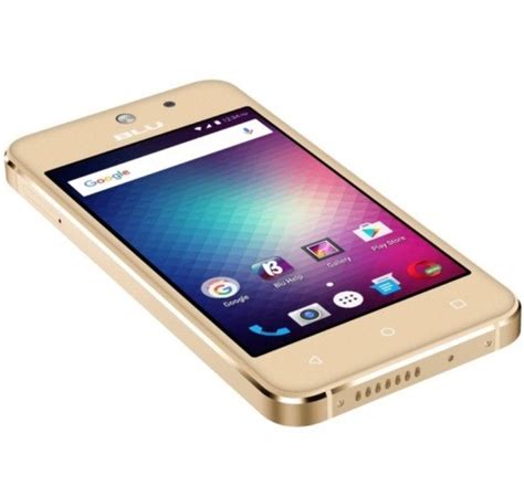 Celular Blu Vivo Mini V Q Gb Lojasparaguai Br