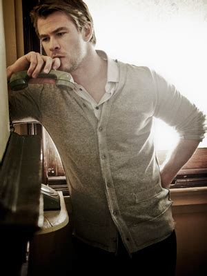 Hot Ink Sexiest Pictures Of Chris Hemsworth He Can Hammer My Vagina Any Time