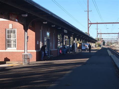 Commuters find the West Trenton line schedule has hidden stops 6