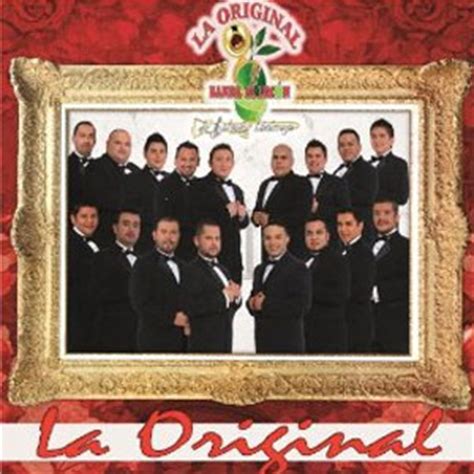 Discografía de La Original Banda El Limón Álbumes sencillos y