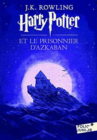 FOLIO JUNIOR HARRY POTTER ET LE PRISONNIER D AZKABAN N E POCHE