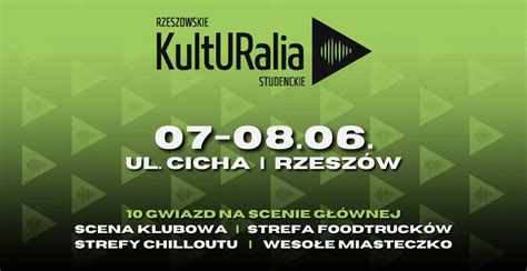 Kulturalia Godzinowa Rozpiska Koncert W