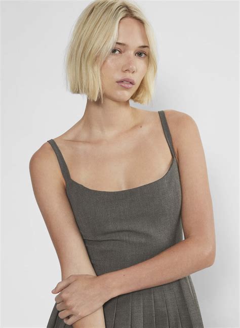 Sunday Best TRIX DRESS Aritzia US