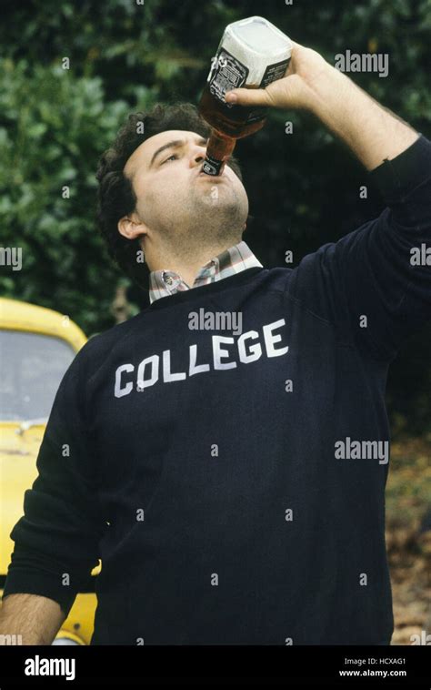 National Lampoons Animal House John Belushi 1978 © Universal