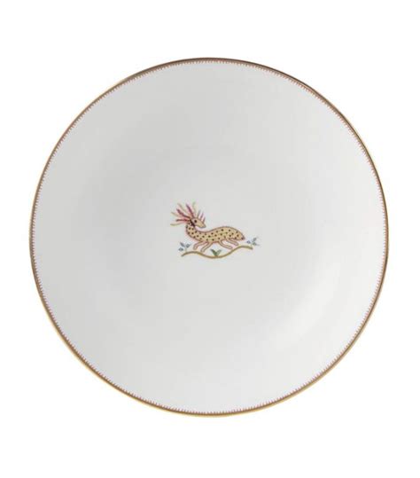 Wedgwood White Mythical Creatures Pasta Bowl Cm Harrods Uk