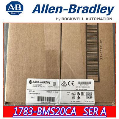 New Allen Bradley Bms Ca Stratix Port Managed