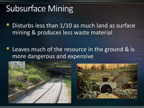 Mining Ppt Download