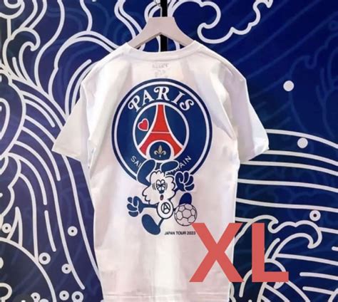 新品 Verdy × Psg Japan Tour 2023 Tee Xl 5japanciaojp