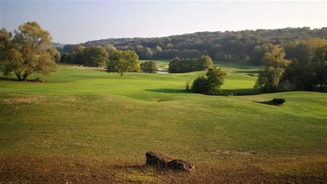 Golf du Château de la Chouette 18 trous dans le Vexin Lecoingolf